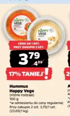 Hummus Happy Vege