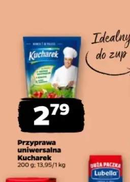 Przyprawa uniwersalna Kucharek