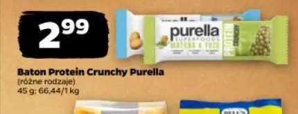 Baton Protein Crunchy Purella
