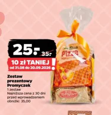 Zestaw prezentowy Promyczek