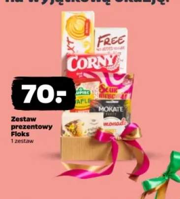 Zestaw prezentowy Floks