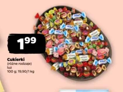 Cukierki luz