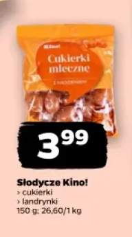 Cukierki Kino! +1 wariant