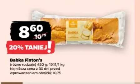 Babka Finton's
