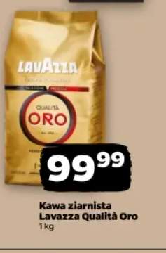 Kawa ziarnista Lavazza Qualità Oro