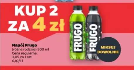 Napój Frugo