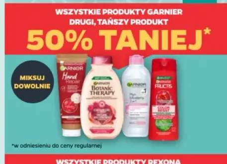 Krem do rąk Garnier Hand Repair +4 warianty