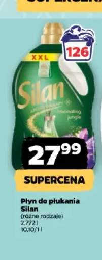 Płyn do płukania Silan