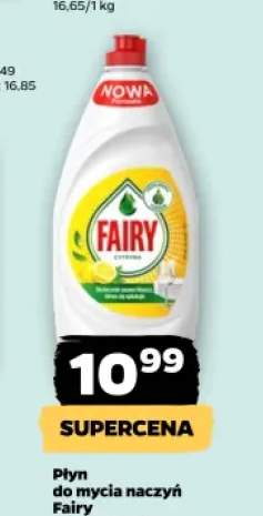 Płyn do mycia naczyń Fairy
