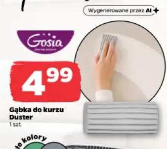 Gąbka do kurzu Duster Gosia