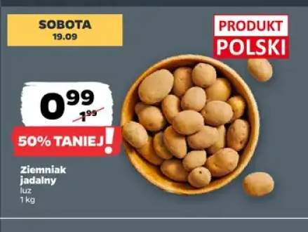 Ziemniaki jadalne