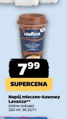Napój mleczno-kawowy Lavazza