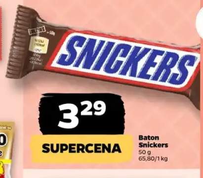 Baton Snickers