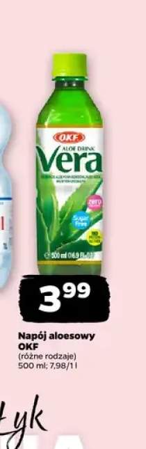 Napój aloesowy OKF