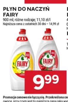 płyn do mycia naczyń