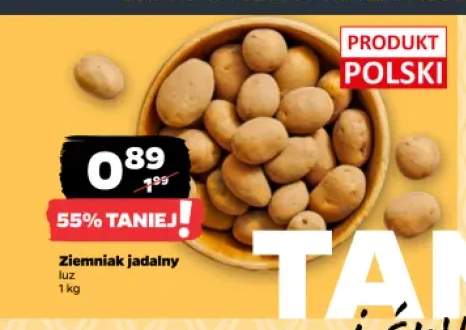Ziemniaki jadalne