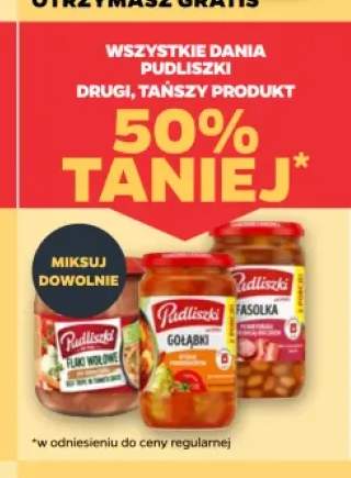 Dania Pudliszki +3 warianty