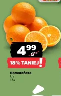 Pomarańcze