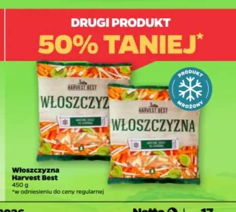 Włoszczyzna Harvest Best
