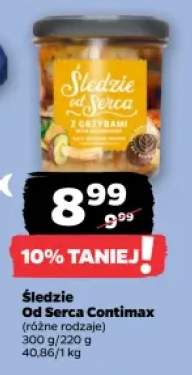 Śledzie Od Serca Contimax