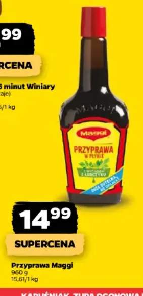 Przyprawa Maggi