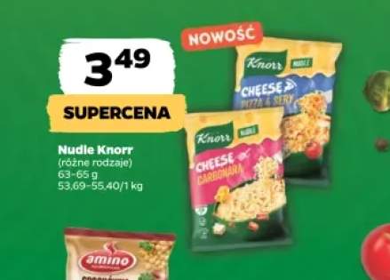 Nudle Knorr