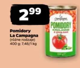 Pomidory La Campagna