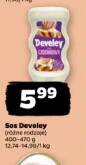 Sos Develey