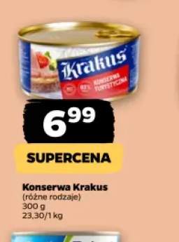 Konserwa Krakus