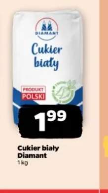 Cukier biały Diamant