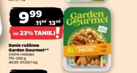Danie roślinne Garden Gourmet