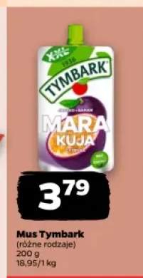 Mus Tymbark