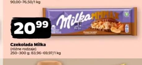 Czekolada Milka
