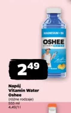 Napój Vitamin Water Oshee