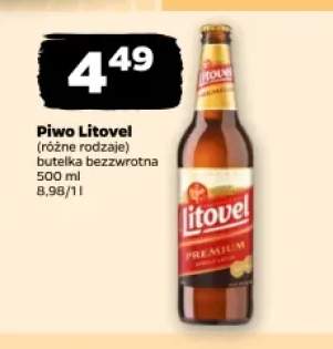 Piwo Litovel