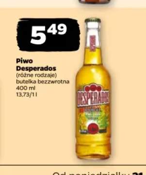 Piwo Desperados