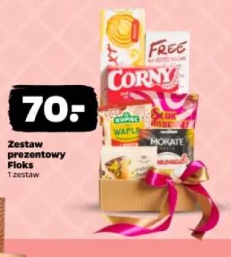 Zestaw prezentowy Floks