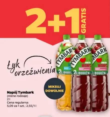 Napój Tymbark