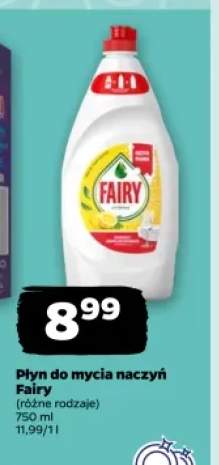 Płyn do mycia naczyń Fairy