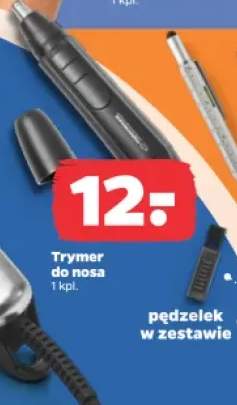 Trymer do nosa