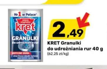 udrażniacz rur