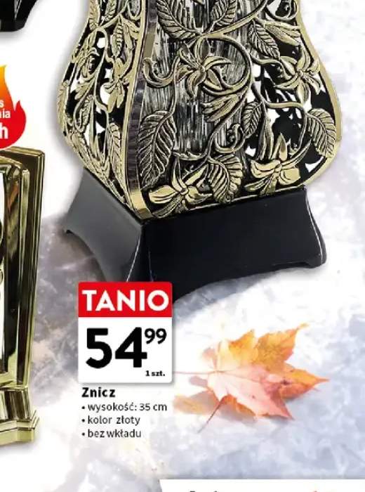 znicz szklany