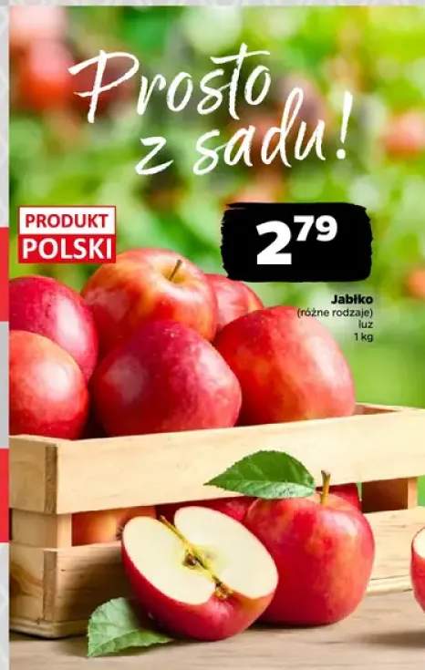Jabłka