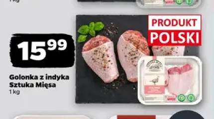 Golonka z indyka Sztuka Mięsa