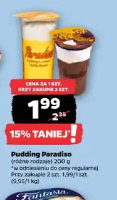 Pudding Paradiso