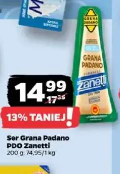 Ser Grana Padano PDO Zanetti