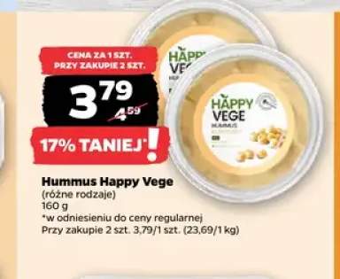 Hummus Happy Vege