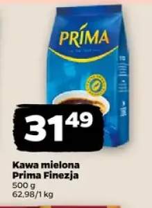 Kawa mielona Prima Finezja