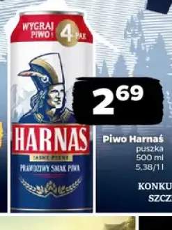 Piwo Harnaś