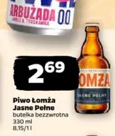 Piwo Łomża